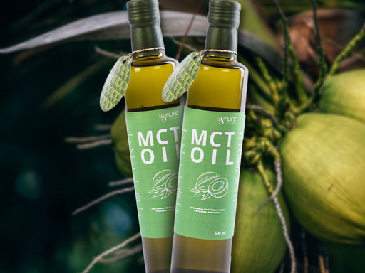 Fördelar med MCT-olja