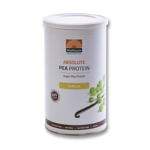 Absolute Pea Protein Vanilla