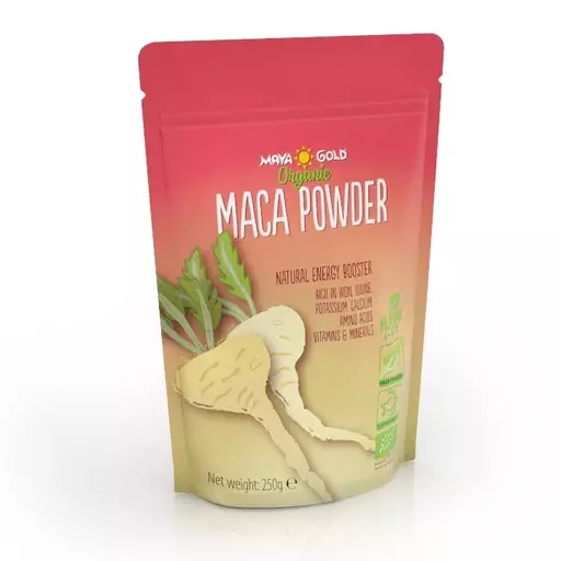 Organic Maca Powder 250g