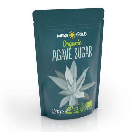 Organic Agave Sugar Powder 300g
