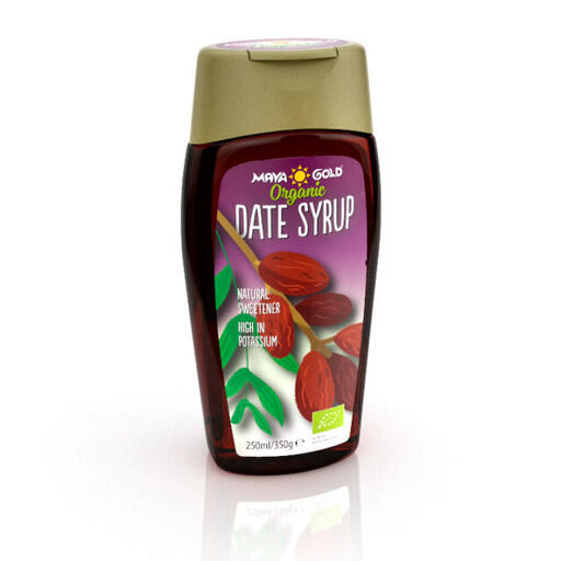 Organic Date Syrup 250ml