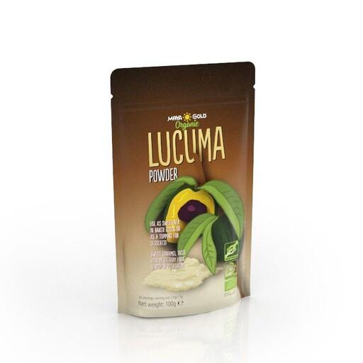 Organic Lucuma Powder 100g