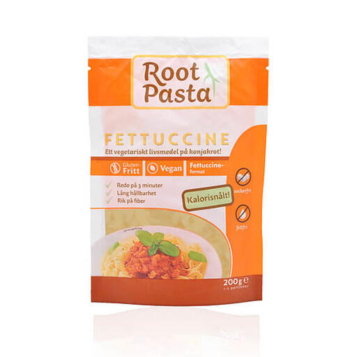 Root Pasta Fettuccine