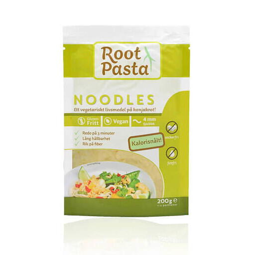 Root Pasta Noodles.