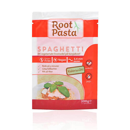 Root Pasta Spaghetti