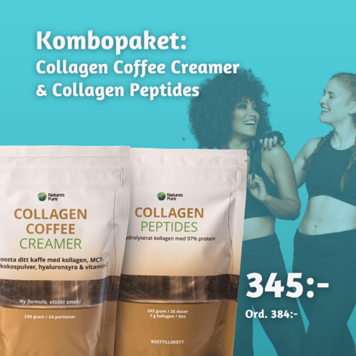 Collagen Peptides, Collagen Coffee creamer, keto