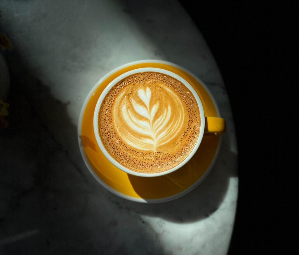 Boosta din kaffe latte med protein med god smak