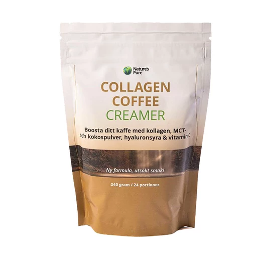 Collagen Coffee Creamer 240g