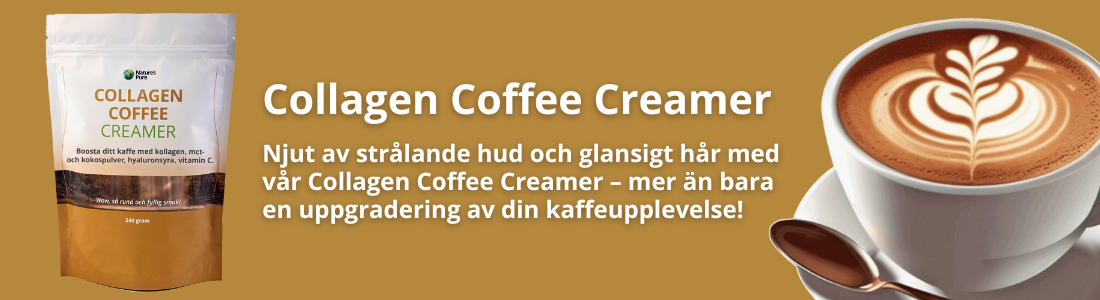 Collagen Coffee Creamer