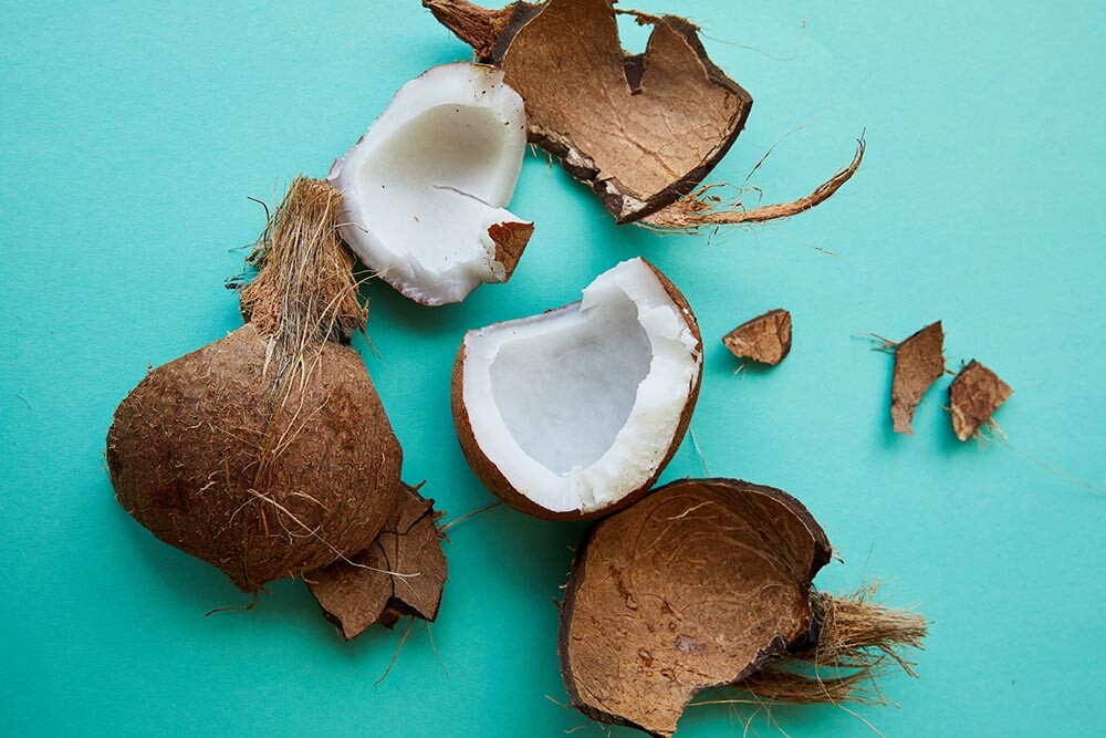 Förädlat kokosfett som innehåller rent MCT gör att du bara behöver en matsked!